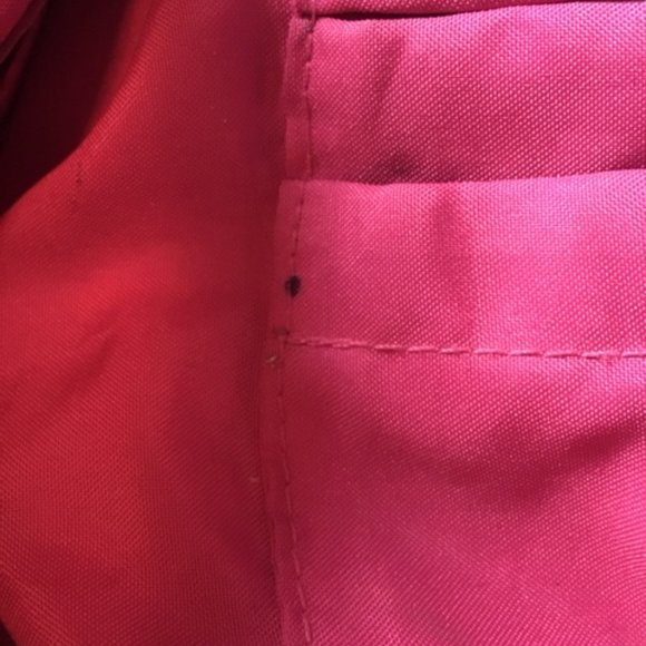 Baggallini Adjustable Crossbody Traveling Shoulder Nylon Bag 12"x10" - Picture 16 of 16